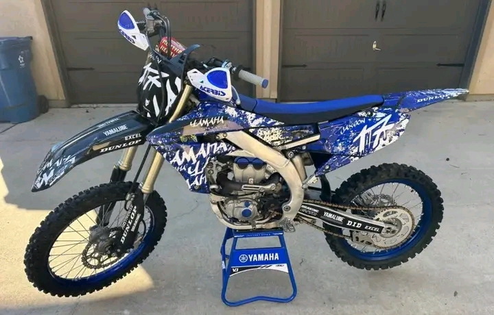 Yamaha Banshee 2